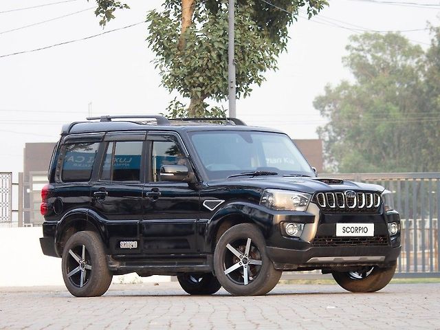Used Mahindra Scorpio 2021 S11 in Karnal