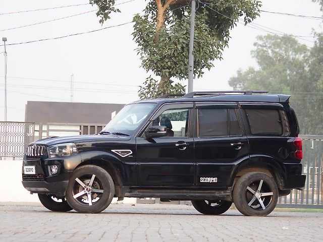 Used Mahindra Scorpio 2021 S11 in Karnal