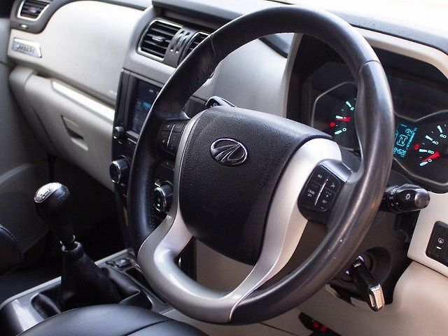 Used Mahindra Scorpio 2021 S11 in Karnal