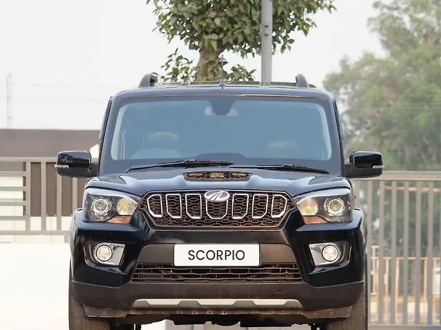 Used 2021 Mahindra Scorpio in Karnal