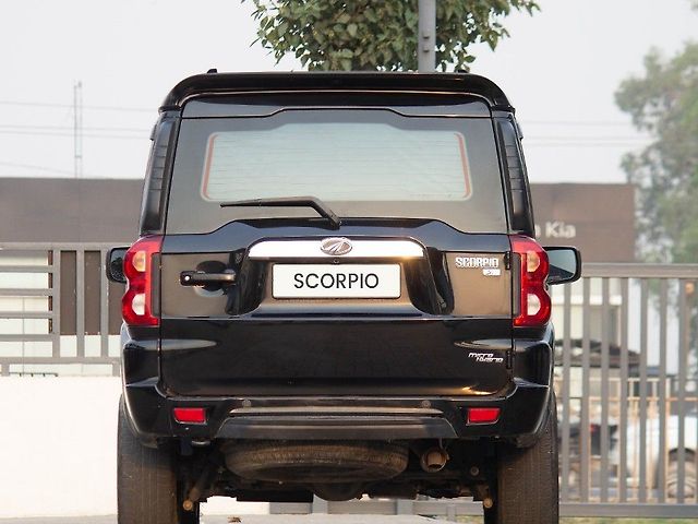 Used Mahindra Scorpio 2021 S11 in Karnal