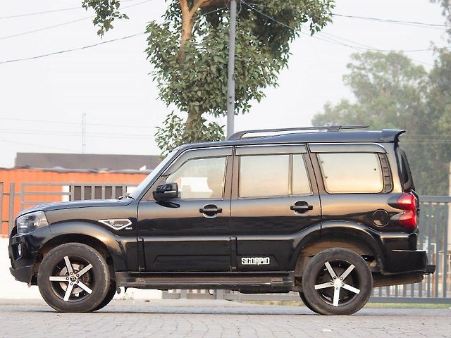 Used Mahindra Scorpio 2021 S11 in Karnal