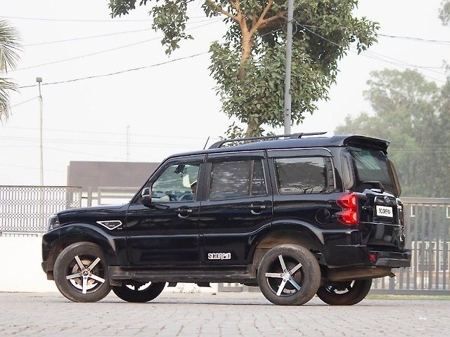 Used Mahindra Scorpio 2021 S11 in Karnal