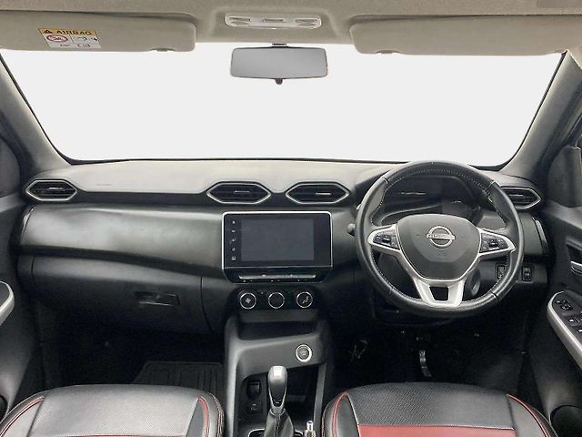 Used Nissan Magnite [2020-2024] XV Premium Turbo CVT [2020] in Hyderabad