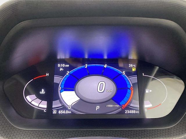 Used Nissan Magnite [2020-2024] XV Premium Turbo CVT [2020] in Hyderabad