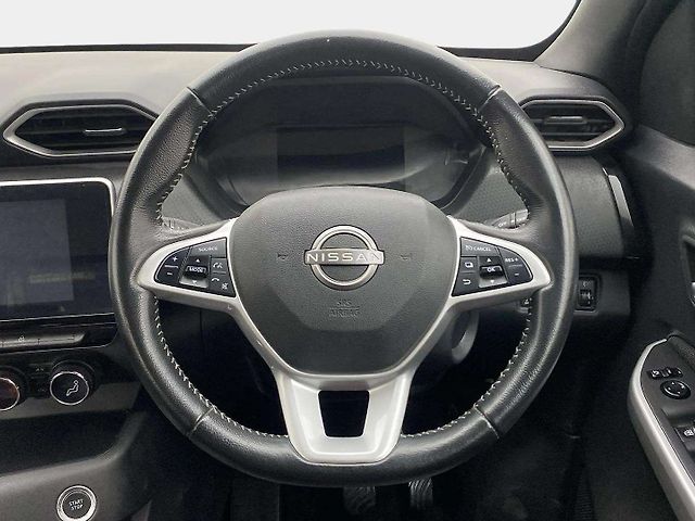 Used Nissan Magnite [2020-2024] XV Premium Turbo CVT [2020] in Hyderabad