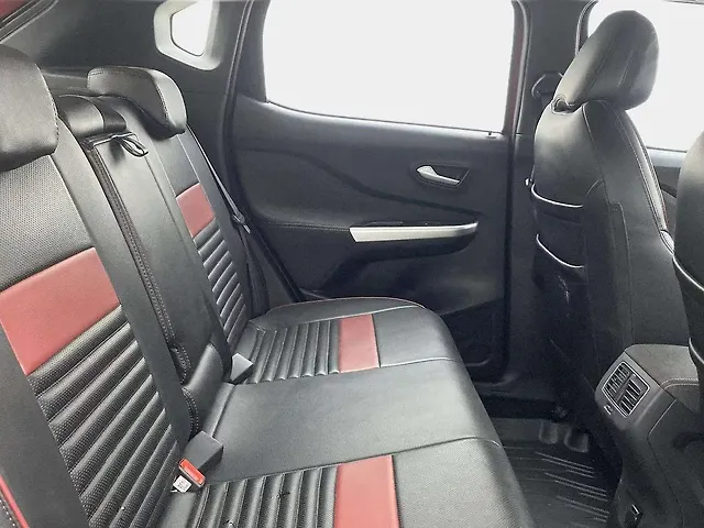 Used Nissan Magnite [2020-2024] XV Premium Turbo CVT [2020] in Hyderabad