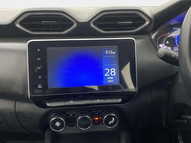 Used Nissan Magnite [2020-2024] XV Premium Turbo CVT [2020] in Hyderabad