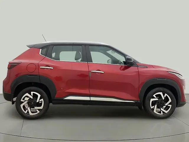 Used Nissan Magnite [2020-2024] XV Premium Turbo CVT [2020] in Hyderabad
