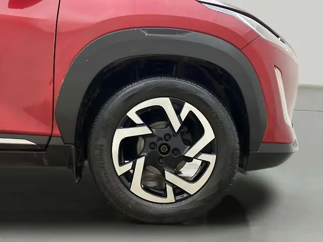 Used Nissan Magnite [2020-2024] XV Premium Turbo CVT [2020] in Hyderabad