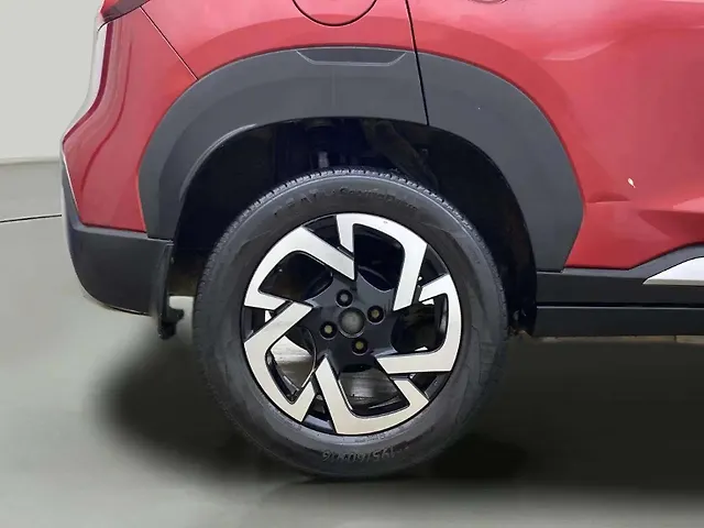 Used Nissan Magnite [2020-2024] XV Premium Turbo CVT [2020] in Hyderabad