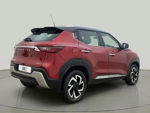Used Nissan Magnite [2020-2024] XV Premium Turbo CVT [2020] in Hyderabad