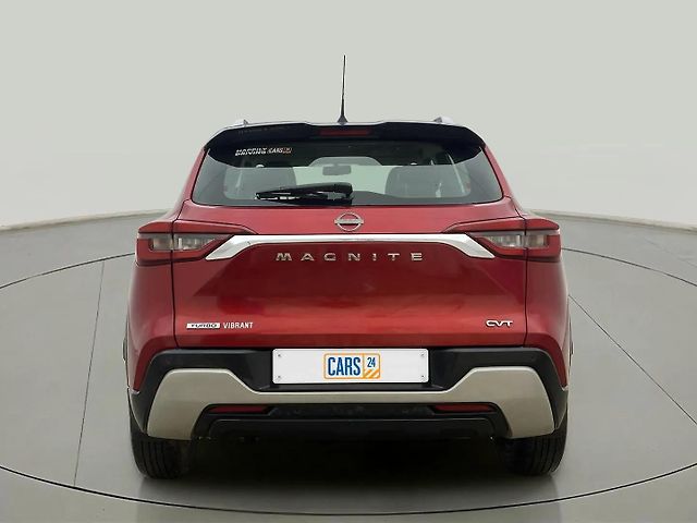 Used Nissan Magnite [2020-2024] XV Premium Turbo CVT [2020] in Hyderabad