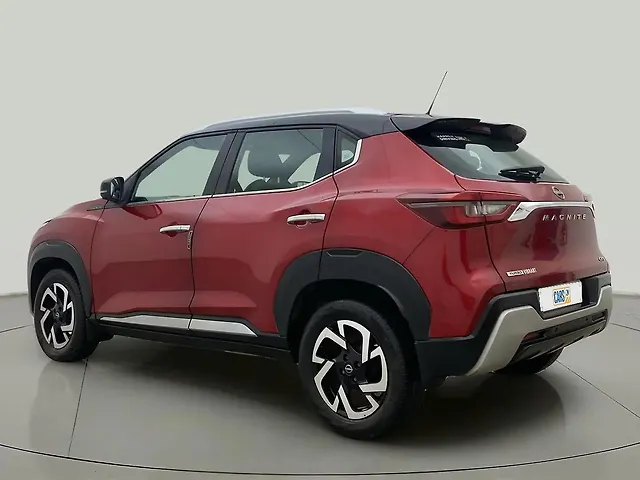Used Nissan Magnite [2020-2024] XV Premium Turbo CVT [2020] in Hyderabad