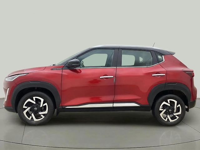 Used Nissan Magnite [2020-2024] XV Premium Turbo CVT [2020] in Hyderabad