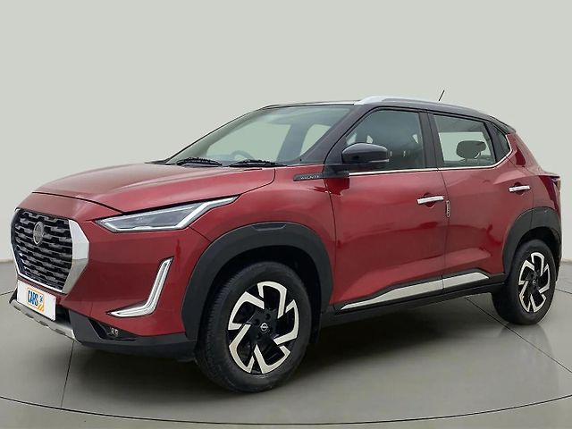 Used Nissan Magnite [2020-2024] XV Premium Turbo CVT [2020] in Hyderabad