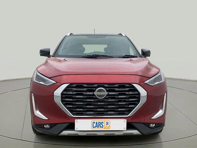 Used Nissan Magnite [2020-2024] XV Premium Turbo CVT [2020] in Hyderabad