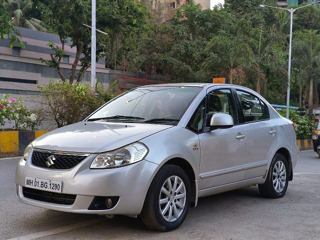 Used 2013 Maruti Suzuki SX4 in Mumbai