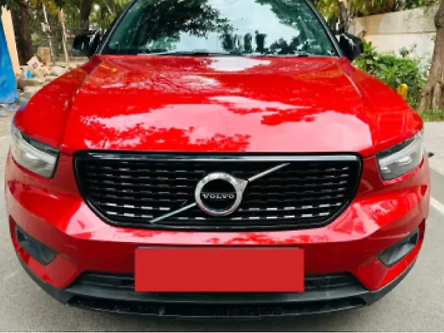 Used 2019 Volvo XC40 in Bangalore