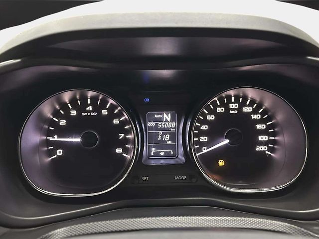 Used Tata Nexon [2017-2020] XZA Plus Petrol in Mumbai