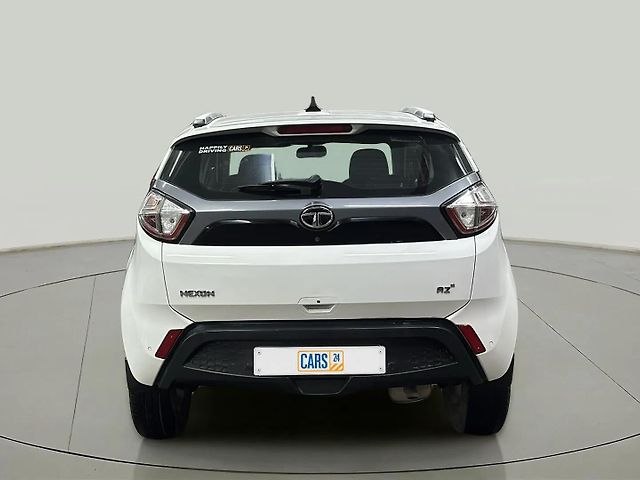 Used Tata Nexon [2017-2020] XZA Plus Petrol in Mumbai