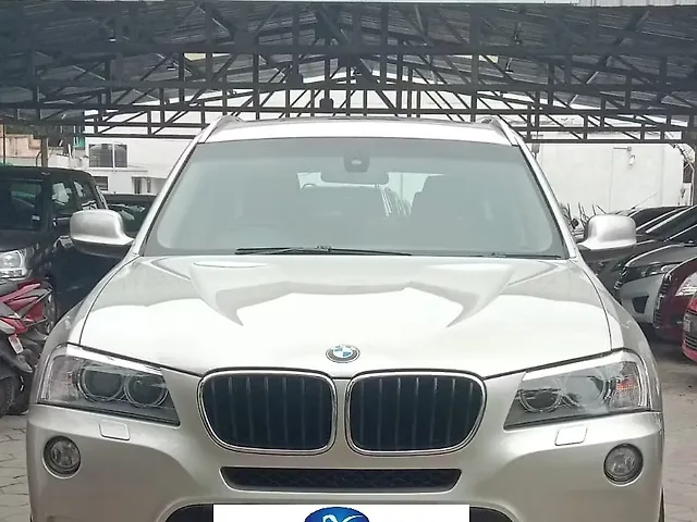 Used 2012 BMW X3 in Coimbatore