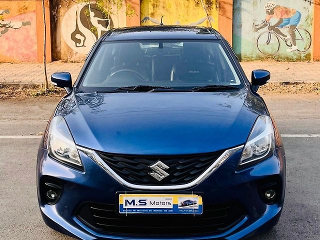 Used 2020 Maruti Suzuki Baleno in Thane