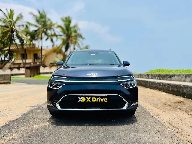 Used 2022 Kia Carens in Thiruvananthapuram