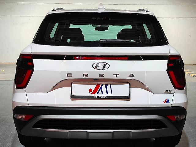 Used Hyundai Creta [2023-2024] SX 1.5 Petrol CVT in Ahmedabad