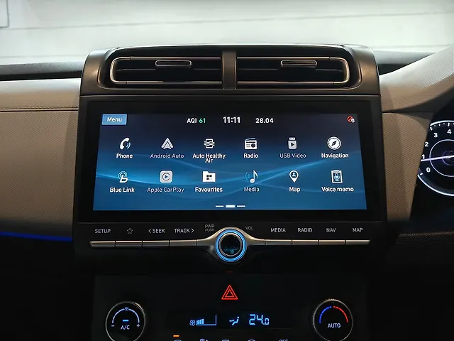 Used Hyundai Creta [2023-2024] SX 1.5 Petrol CVT in Ahmedabad
