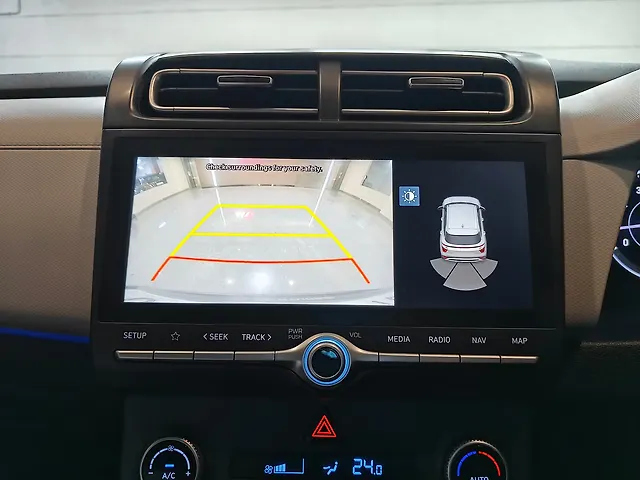 Used Hyundai Creta [2023-2024] SX 1.5 Petrol CVT in Ahmedabad