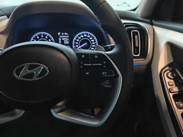 Used Hyundai Creta [2023-2024] SX 1.5 Petrol CVT in Ahmedabad