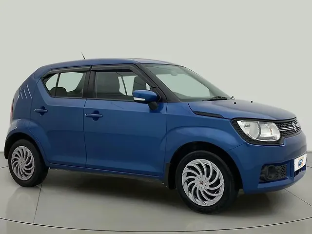 Used 2017 Maruti Suzuki Ignis in Ahmedabad