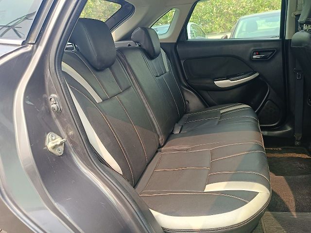 Used Maruti Suzuki Baleno [2015-2019] Alpha 1.2 in Mumbai