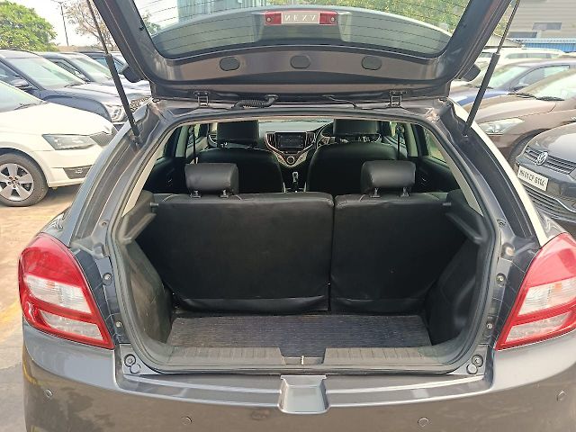 Used Maruti Suzuki Baleno [2015-2019] Alpha 1.2 in Mumbai