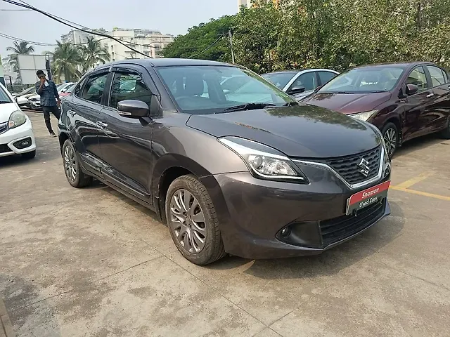 Used Maruti Suzuki Baleno [2015-2019] Alpha 1.2 in Mumbai