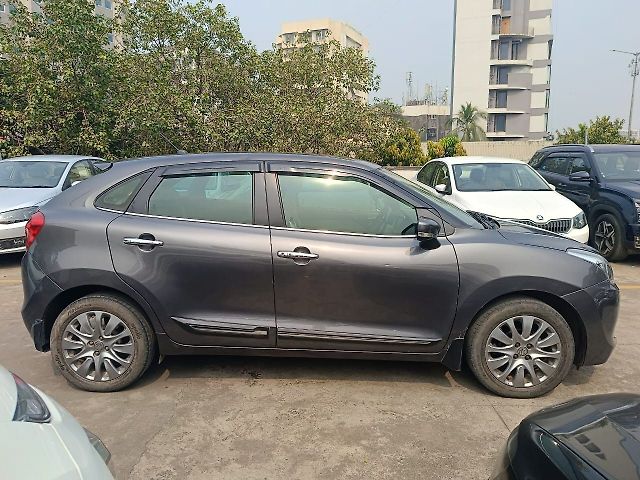 Used Maruti Suzuki Baleno [2015-2019] Alpha 1.2 in Mumbai