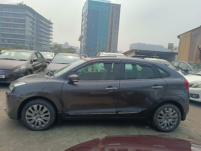 Used Maruti Suzuki Baleno [2015-2019] Alpha 1.2 in Mumbai
