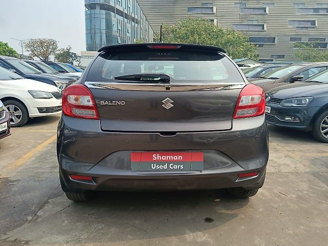 Used Maruti Suzuki Baleno [2015-2019] Alpha 1.2 in Mumbai