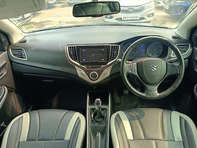 Used Maruti Suzuki Baleno [2015-2019] Alpha 1.2 in Mumbai