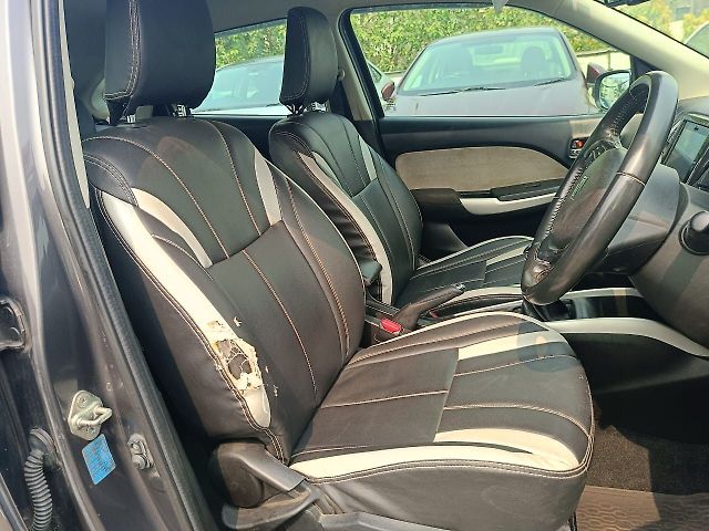 Used Maruti Suzuki Baleno [2015-2019] Alpha 1.2 in Mumbai