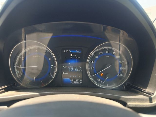 Used Maruti Suzuki Baleno [2015-2019] Alpha 1.2 in Mumbai