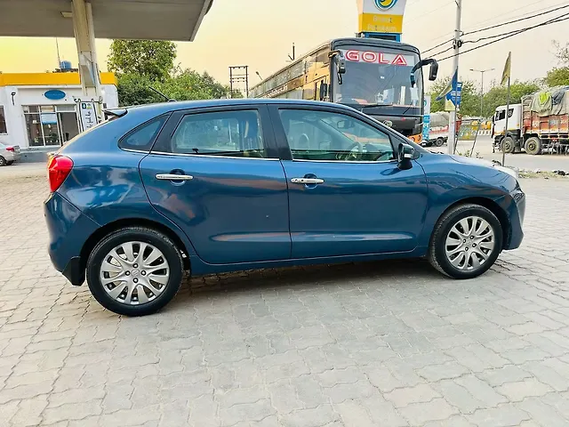 Used Maruti Suzuki Baleno [2015-2019] Zeta 1.3 in Lucknow