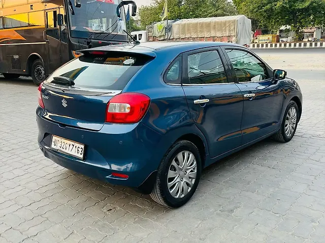 Used Maruti Suzuki Baleno [2015-2019] Zeta 1.3 in Lucknow