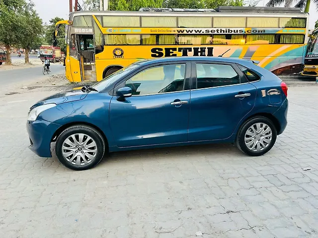 Used Maruti Suzuki Baleno [2015-2019] Zeta 1.3 in Lucknow