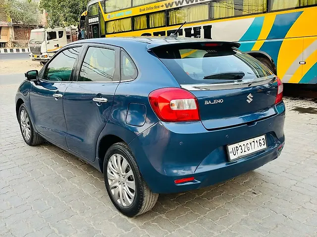Used Maruti Suzuki Baleno [2015-2019] Zeta 1.3 in Lucknow