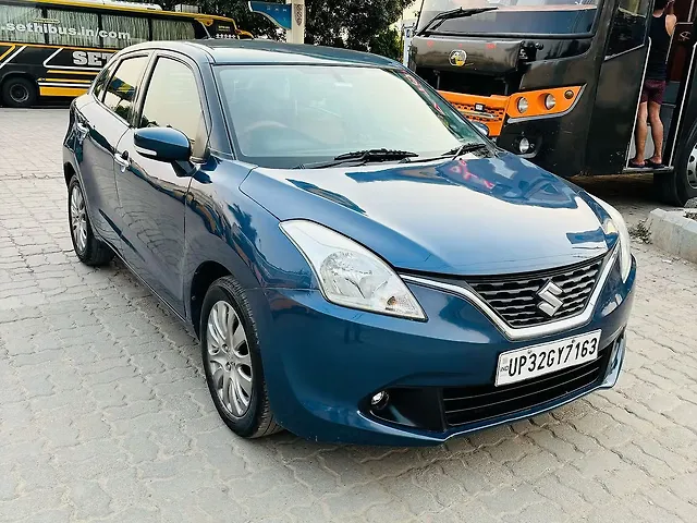 Used Maruti Suzuki Baleno [2015-2019] Zeta 1.3 in Lucknow