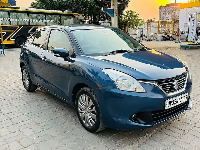 Used Maruti Suzuki Baleno [2015-2019] Zeta 1.3 in Lucknow