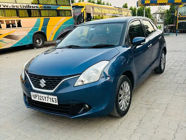 Used Maruti Suzuki Baleno [2015-2019] Zeta 1.3 in Lucknow