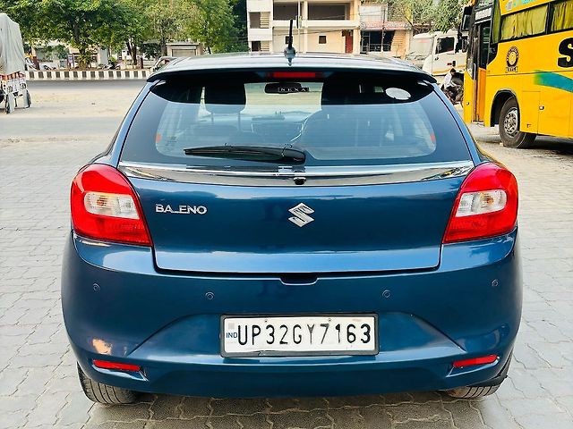 Used Maruti Suzuki Baleno [2015-2019] Zeta 1.3 in Lucknow
